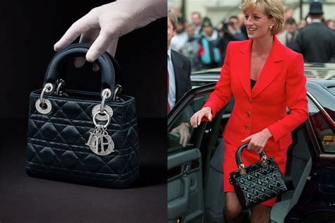 lady dior named after diana|Lady Dior 2022 price.